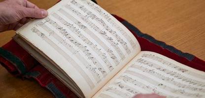 Wolfgang Amadeus Mozart: Unbekanntes Manuskript in Paris aufgetaucht