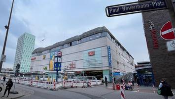 Bahnhof Altona: Parkplätze plötzlich weg – was die Absperrungen bedeuten
