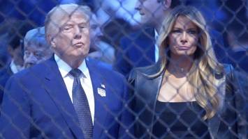 Chipstüten, Eisbecher, Silberbesteck: Trumps Müll-Marotten im Weißen Haus