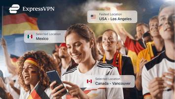 fußball-wm 2026: mit expressvpn sicher und flexibel streamen