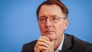 kommt jetzt auch bei uns die widerspruchslösung, herr lauterbach?