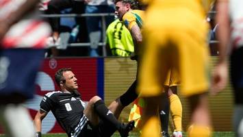 krampf in der nachspielzeit! so lief zwayers kurioses wm-debüt