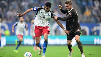 Nach Glatzel-Wechsel: VfL Wolfsburg holt den nächsten Hamburger