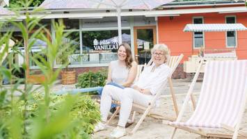 palm springs im stadtpark: dieses neue café will familien glücklich machen