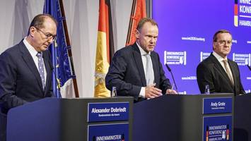 Sabotage, Drohnen, Agenten: Dobrindt stuft Bedrohung von abstrakt auf hoch ein