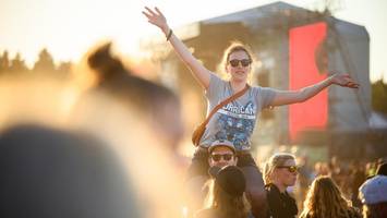 Hurricane Festival startet: Kraftklub will nach Scheeßel und nicht nach Berlin