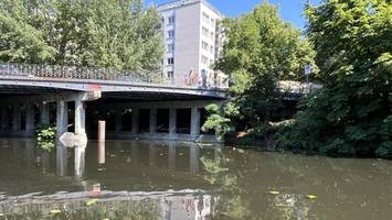 Isebekkanal durch übel riechende Flüssigkeit verunreinigt – was war da los?