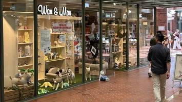 wau & mau sagt ciao: traditionsgeschäft in hamburger innenstadt schließt