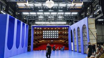 „Wunderland“: So sieht das teuerste Bühnenbild des Hamburg Ballett aus