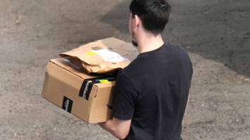 Amazon fotografiert Hamburgerin heimlich mit Paket: Klare Ansage vom Datenschutz