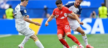 FCA-Profis bei der WM: Befreiungsschlag für die Schweiz und Rieder