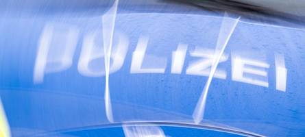 polizei stößt bei kontrolle am lechufer auf einen per haftbefehl gesuchten mann