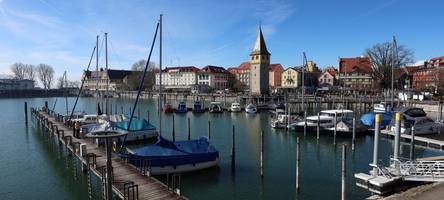 „Nähern uns der Kapazitätsgrenze“: Forscher fordert neuen Umgang mit Freizeitbooten auf dem Bodensee