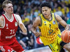 Basketball-Finale: Die Bayern vergeben in Berlin einen Matchball