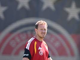 Deutsche Nationalmannschaft: 1000 Tage Nagelsmann