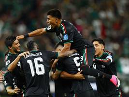 1:0 gegen Südkorea: Mexiko gewinnt – und ist Gruppensieger