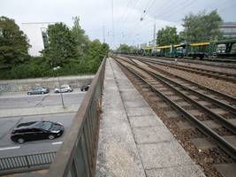 Nach Kollision zweier Güterzüge: Warum die Unglücksstrecke wichtig für den Bahnverkehr ist