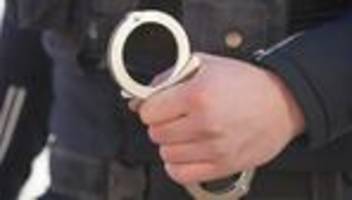 Brände: Polizei fasst Verdächtigen nach Brandserie in Göttingen