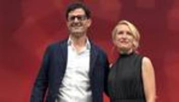 Die Linke: Pantisano nur knapp zu neuem Co-Chef der Linken gewählt