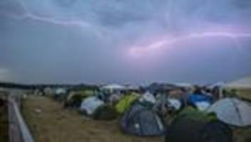 Festival: Ausgefallene Southside-Auftritte werden nicht nachgeholt