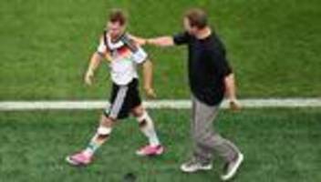 Fußball-WM heute: Wer wird denn gleich so deutsch unken?