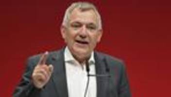Linken-Parteitag: Jan van Aken sieht die Linke auf dem Weg zur Volkspartei
