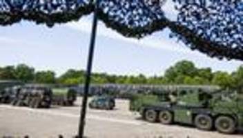 nato-Übung in nienburg: für krisenfall: militär und gesellschaft trainieren zusammen