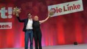 Neuer Linken-Chef: Gastarbeiterkind, Architekt, Sozialist: Luigi Pantisano