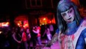 schaurige talente gesucht: casting für monster: wer überzeugt, erschreckt im herbst