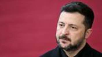 ukraine: selenskyj gibt orden des weißen adlers an polen zurück
