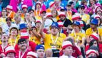 Viele Medaillen vergeben: Die nationalen Sommerspiele der Special Olympics enden