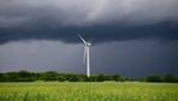 wetter: starkregen und gewitter - das wochenende in niedersachsen