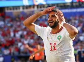 Beste Zeit meiner Karriere: WM-Rakete Saibari schweigt sich zum FC Bayern aus