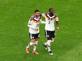 deutschland schon weiter: undav schießt dfb-elf bei wm zum sieg gegen elfenbeinküste