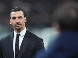 Euphorie in Amerika: Zlatan Ibrahimovic erklärt USA zum WM-Favoriten