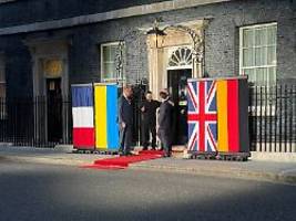 kritik an führungsrolle: bundesregierung weicht polnischer ukraine-forderung aus