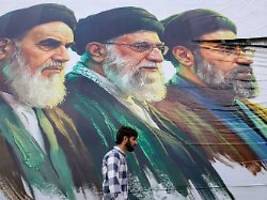 planung mit zusammen mit katar: usa bereiten freigabe eingefrorener mullah-milliarden vor