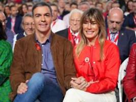 Prozess gegen Frau von Sánchez: Spaniens First Lady muss ihren Pass abgeben