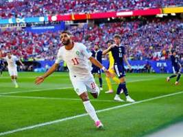 Schottland verzweifelt: Schnellster Treffer der WM bringt Marokko den Sieg