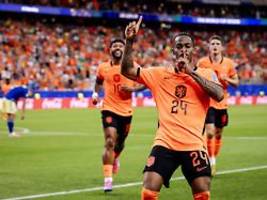 Tornado fegt Schweden weg: Umstrittene FIFA-Regel bringt Niederlande 25 Minuten aus der Fassung