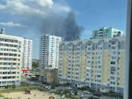 Ölraffinerie in tjumen im visier: ukrainische drohnen erreichen ziel 2000 kilometer hinter der grenze