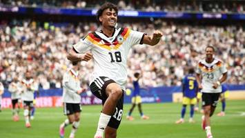 deutschland – elfenbeinküste live! auf diese startelf setzt nagelsmann