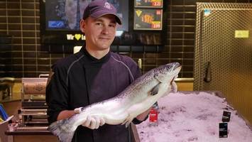 seafood-experte erzählt: so läuft bei edeka die ausbildung im supermarkt