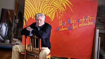 Wolfram Wickert: Der alte Wolf, der Kai Wegner herausgefordert hat