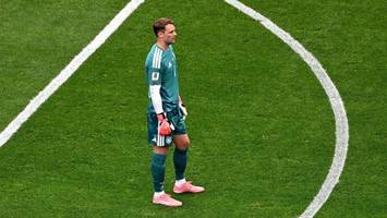 Besonderes Detail auf Neuer-Trikot: Was hat es mit den WM-Aufnähern auf sich?