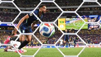 Ex-Bundesliga-Profi trifft doppelt: Brasilien schlägt Haiti