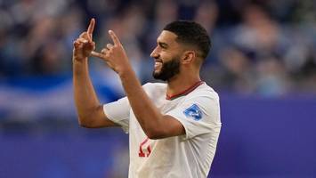 Marokko ist bei der WM auf Kurs K.o.-Runde: Blitztor Saibari, Buhmann Hakimi