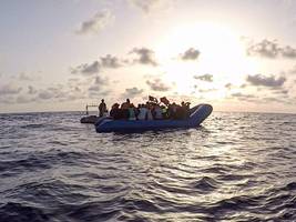 migration: 15 leichen an libyens küste angespült