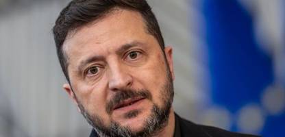 Ukraine: Wolodymyr Selenskyj und weitere Politiker geben polnische Orden zurück