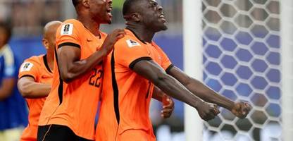 fußball-wm 2026: niederlande nach 5:1 über schweden mit besten chancen aufs weiterkommen